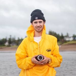 Meet your Posher, Ben